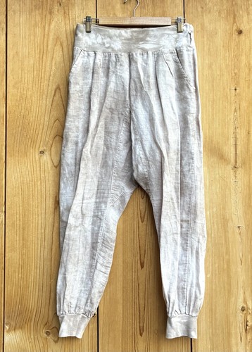 Joggers polita lino - joggers,