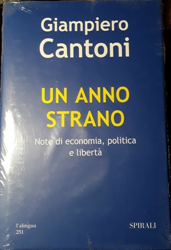 Anno strano note di - un,