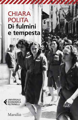 Fulmini tempesta polita - di,