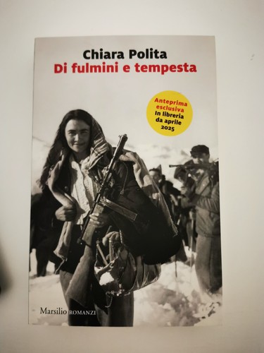 Chiara polita fulmini - polita,, di