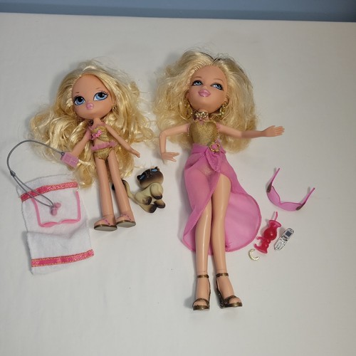 Set famiglia bratz cloe - set,