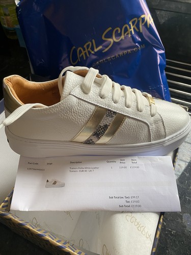 Scarpe ginnastica carl - da,