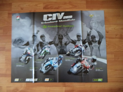 Poster anno 2010 - poster, civ