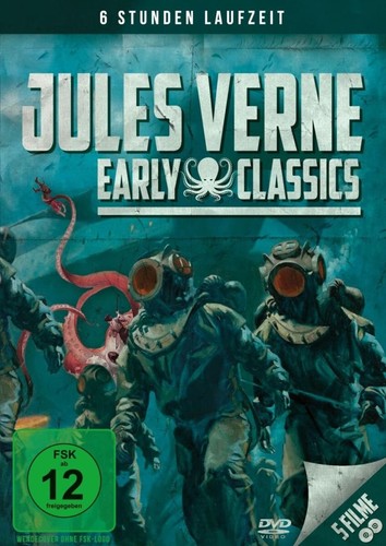Jules vernes early - vernes,