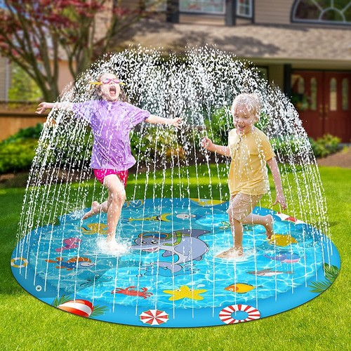 Nuovo polita kids splash - pad,